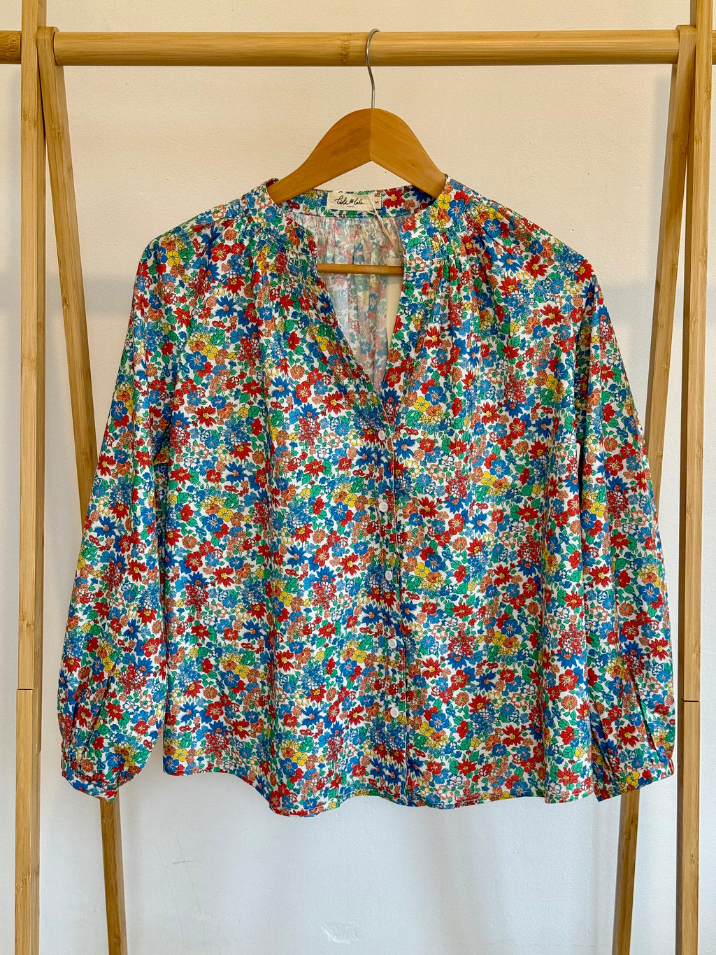 Blouse liberty Anna