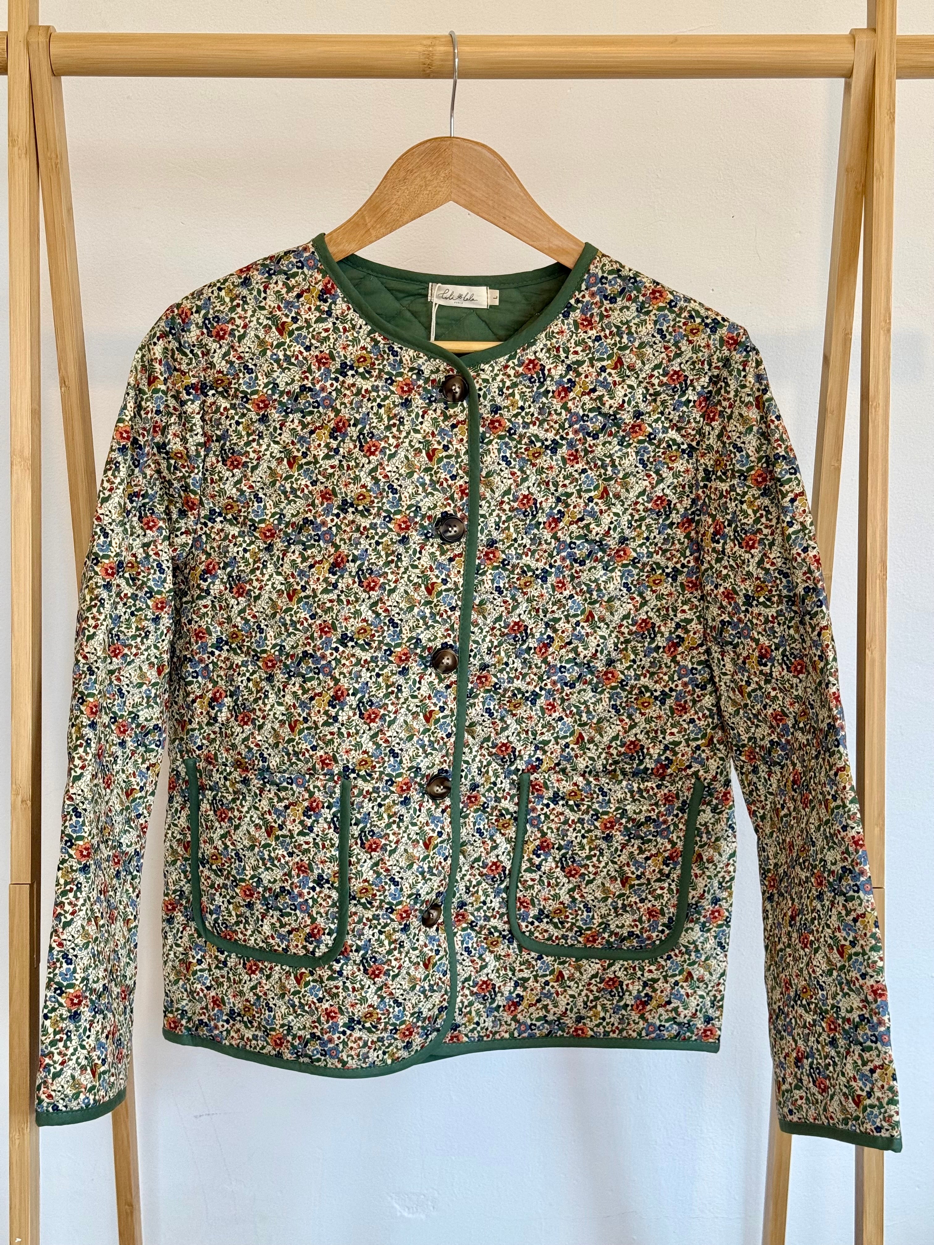 Veste matelassée Suzanne