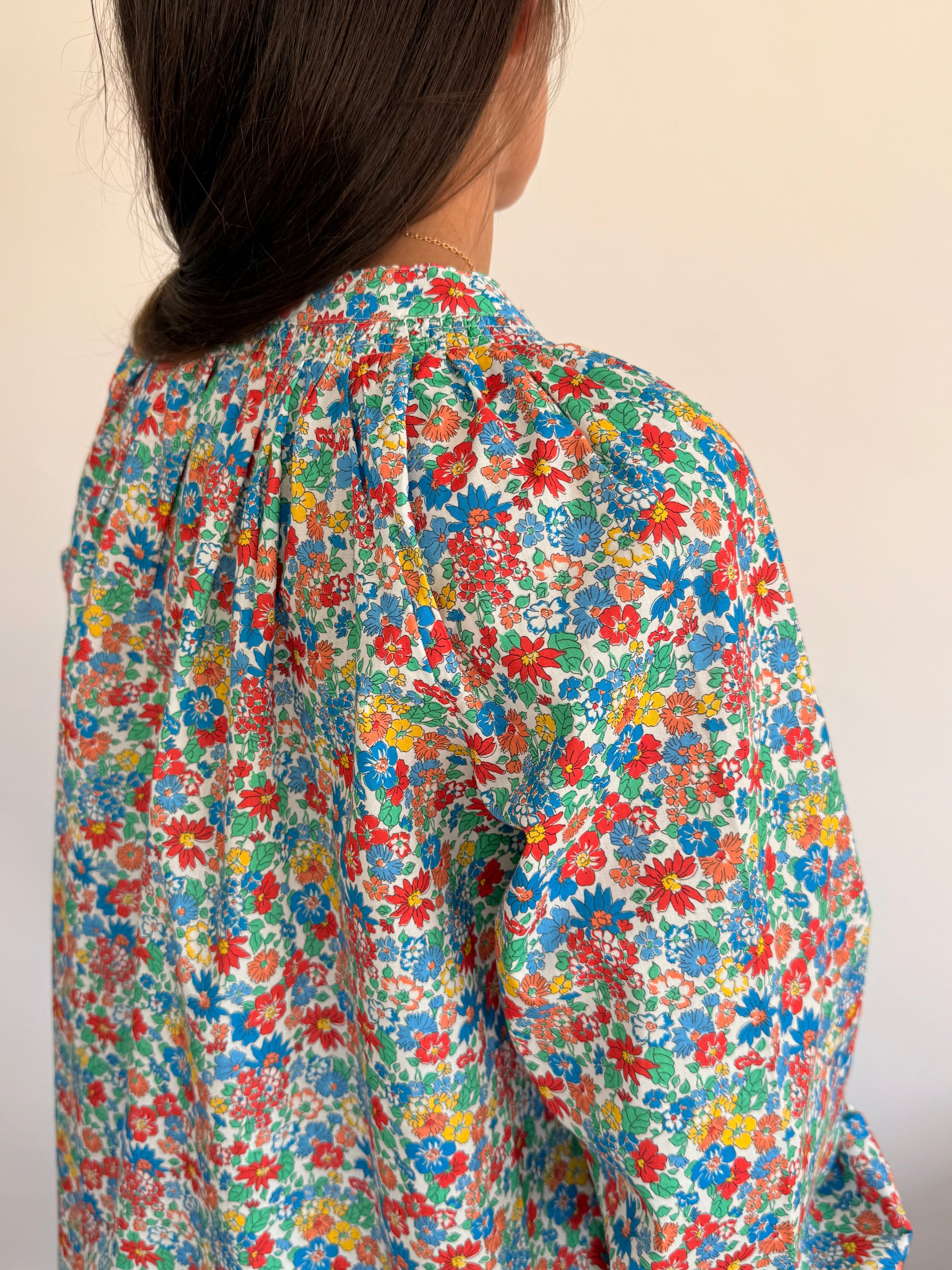 Blouse liberty Anna
