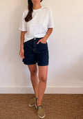 Short en jean Louis