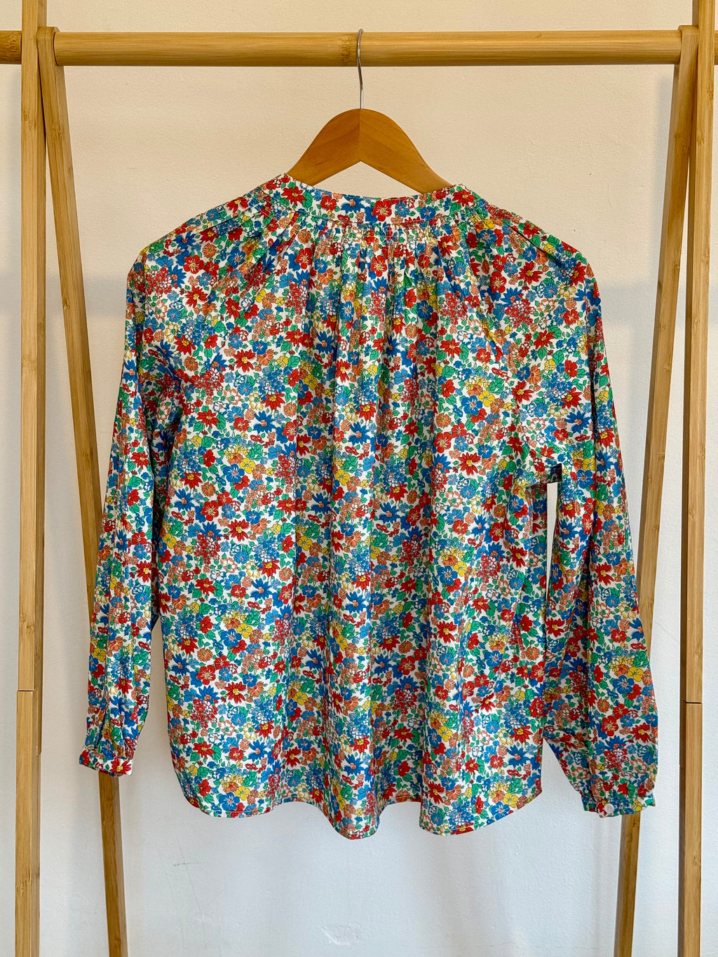 Blouse liberty Anna