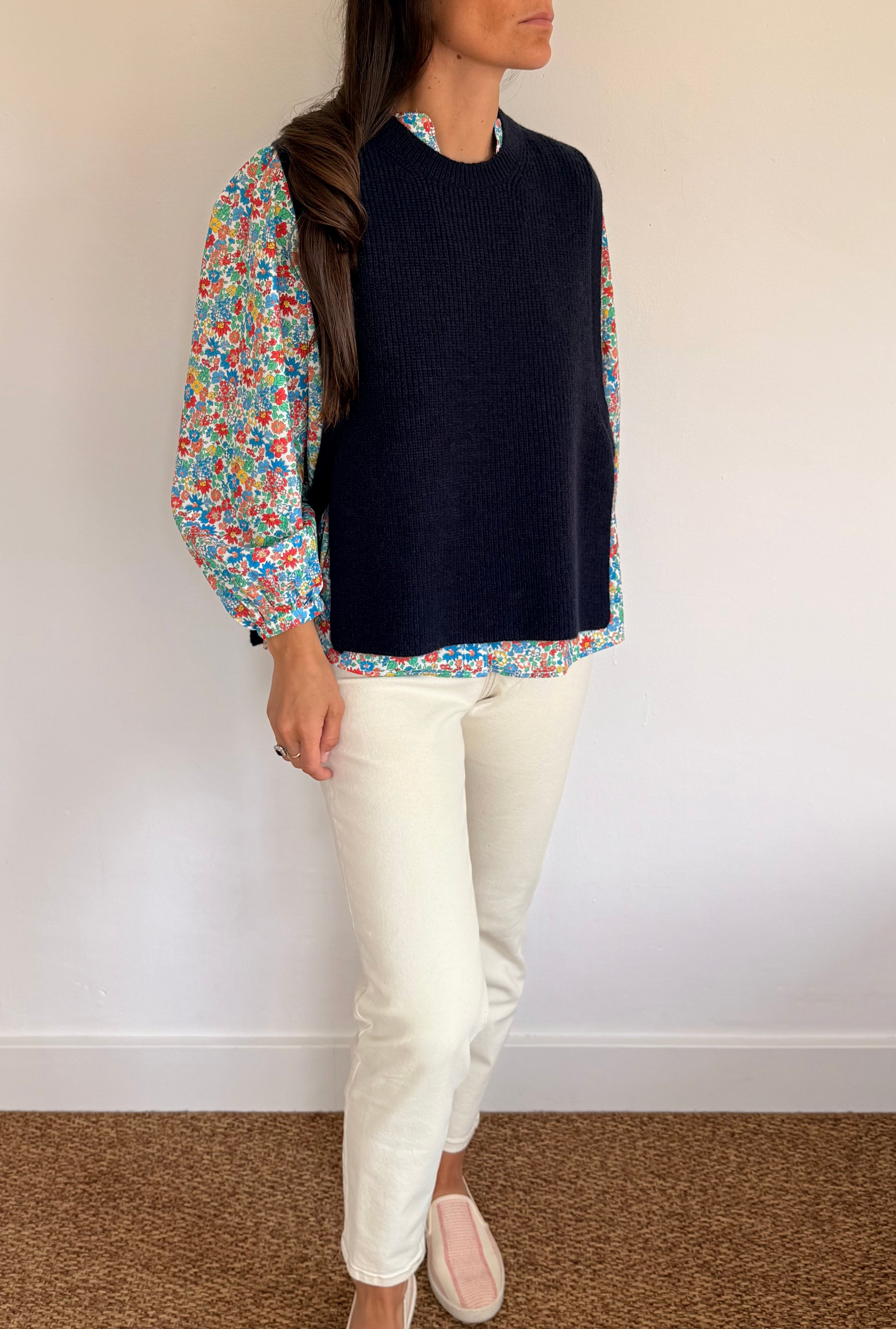 Blouse liberty Anna