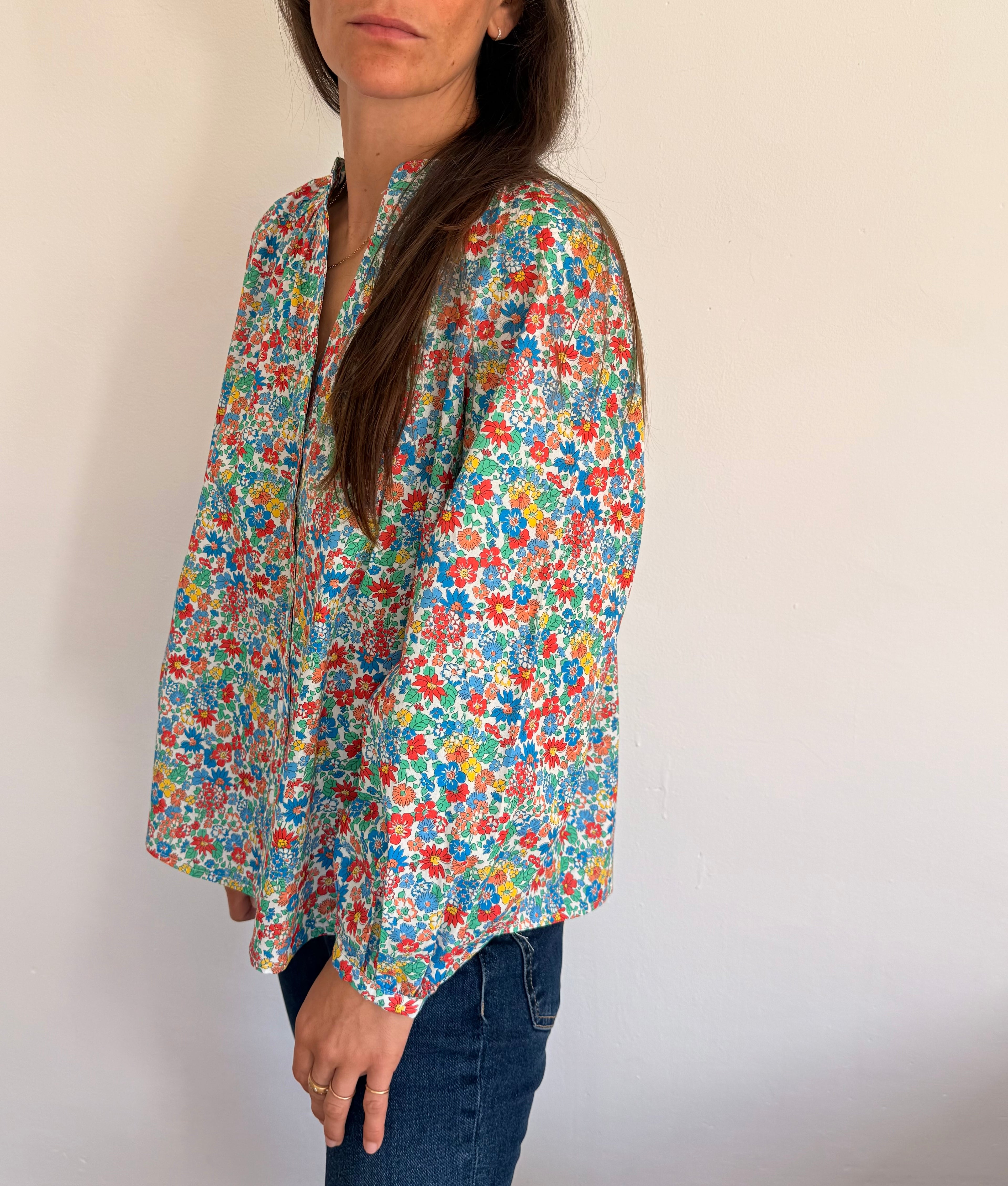 Blouse liberty Anna