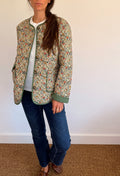 Veste matelassée Suzanne